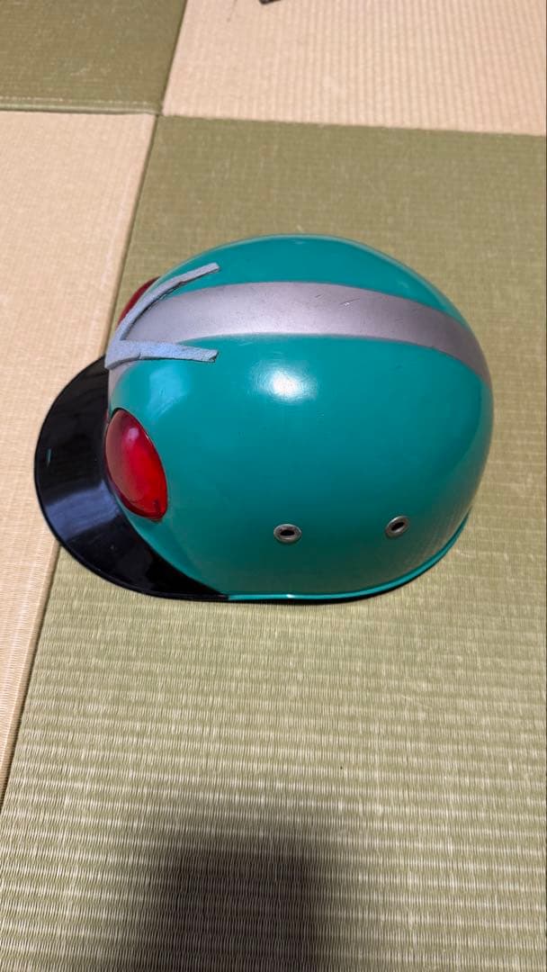 a*i様 昭和 仮面ライダーV3 幼児ヘルメット