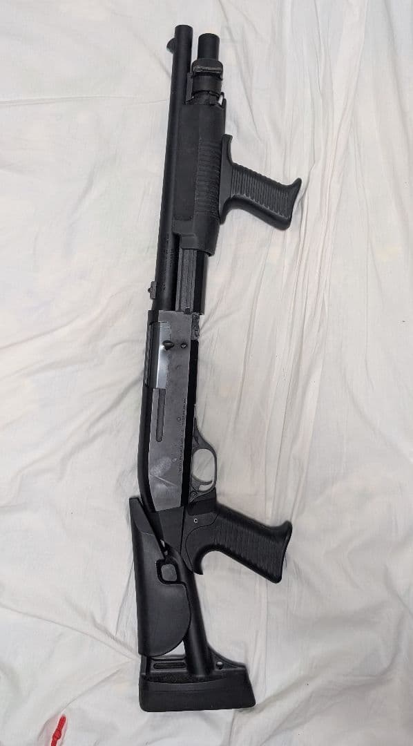 マルイ　M3ショーティ　ストックカスタム品