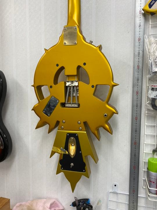 ボーカロイドギター　炉心溶解モデル？