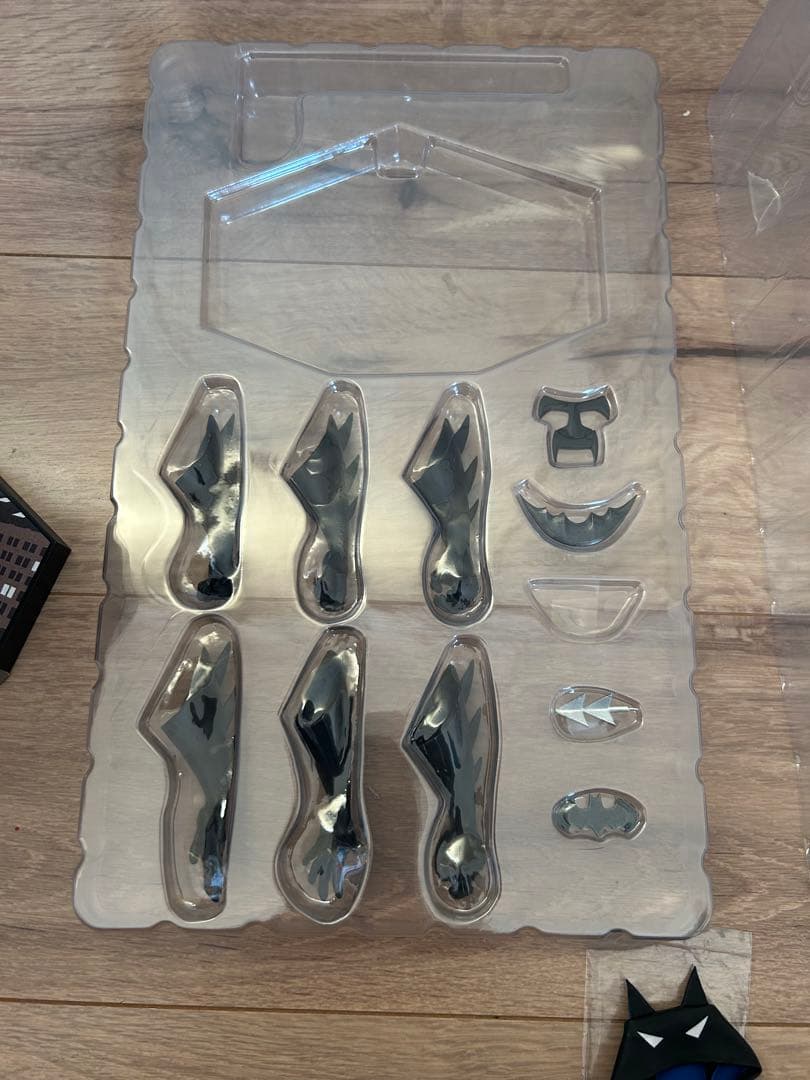 バットマン アニメイテッド　1/6