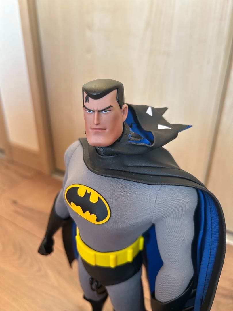 バットマン アニメイテッド　1/6