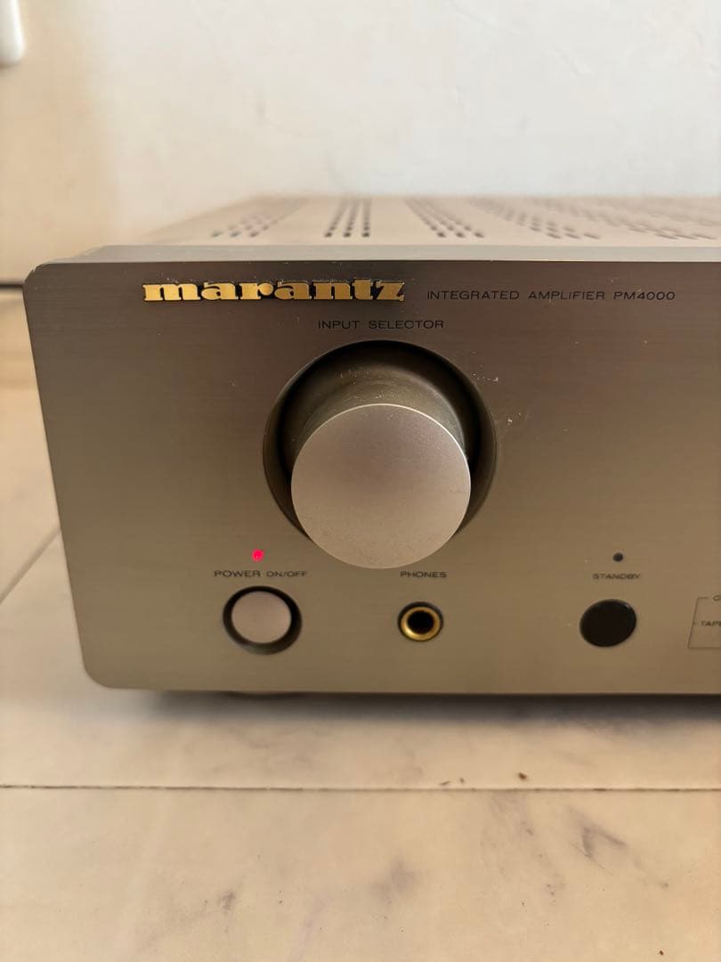 marantz PM4000 F2N プリメインアンプ