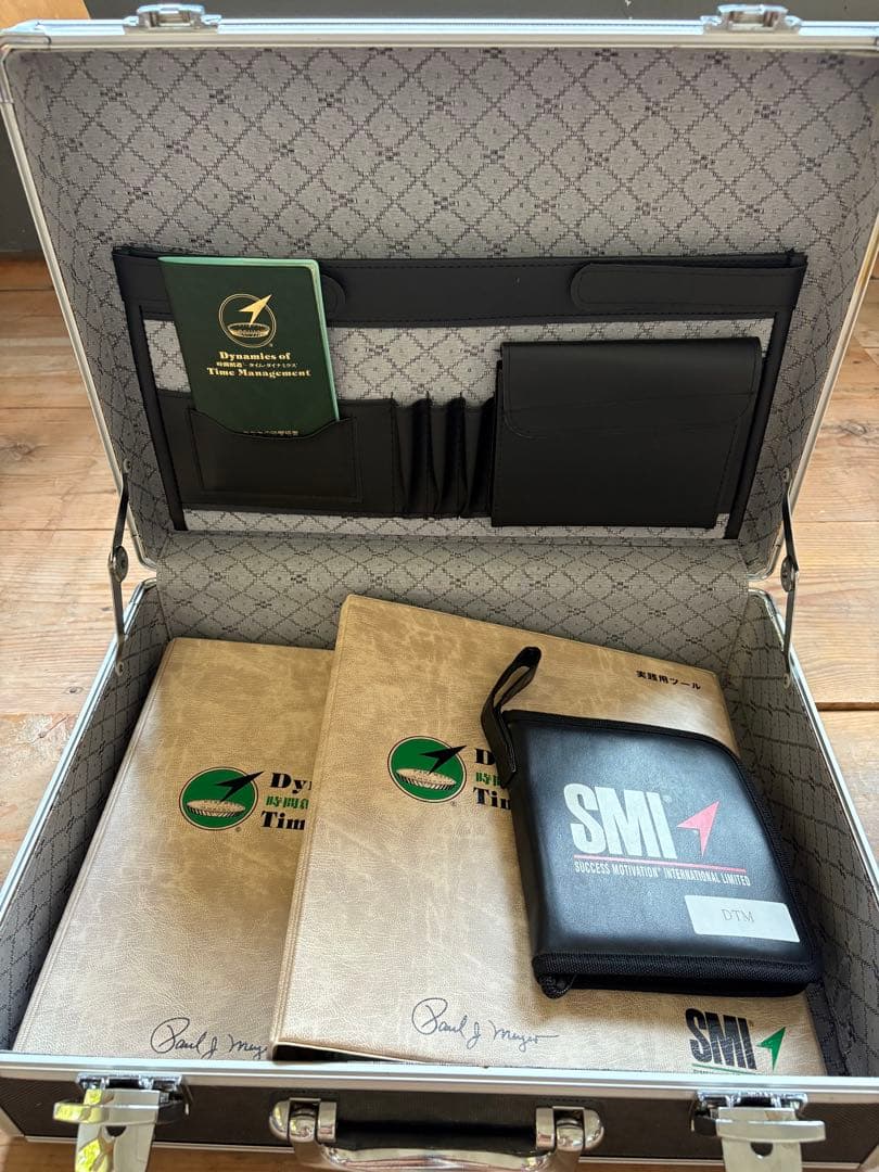 SMI 教材セット｜タイムマネジメント