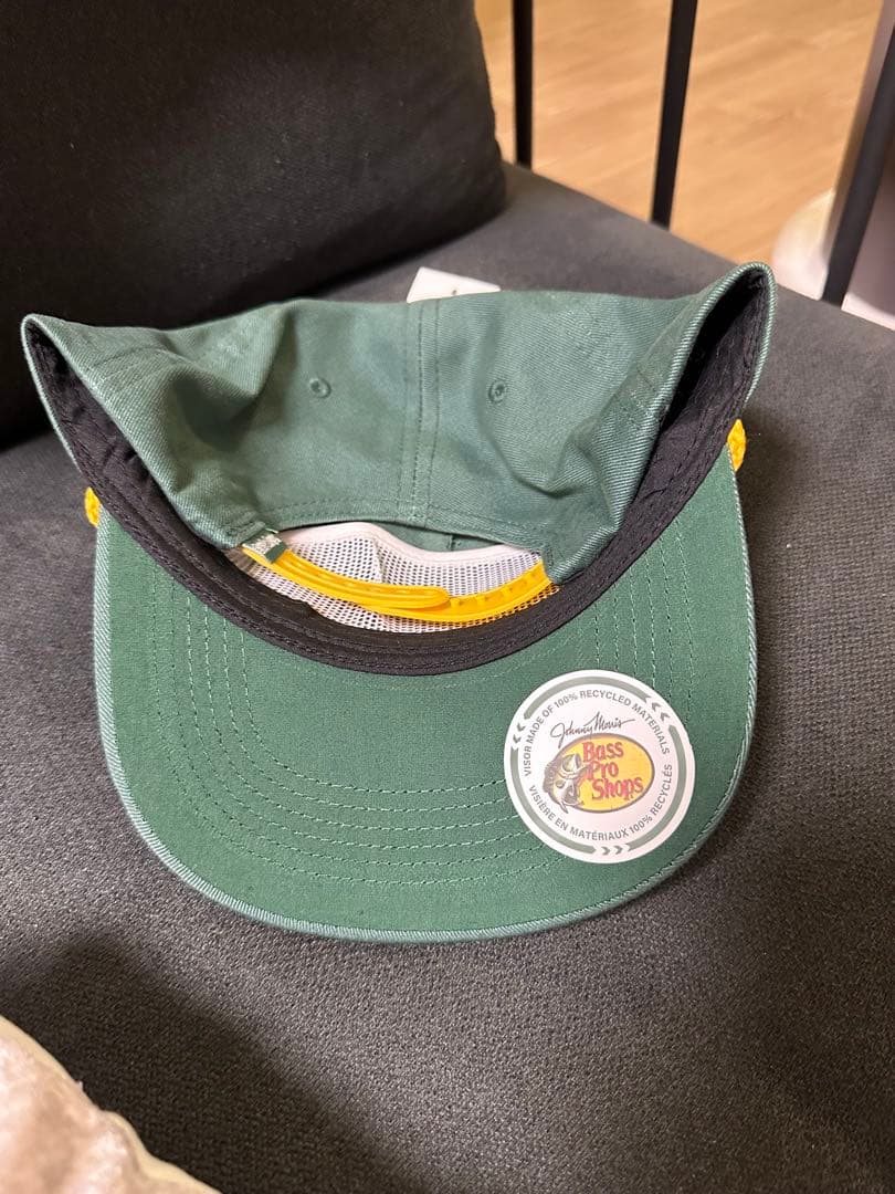 バスプロショップス　キャップ