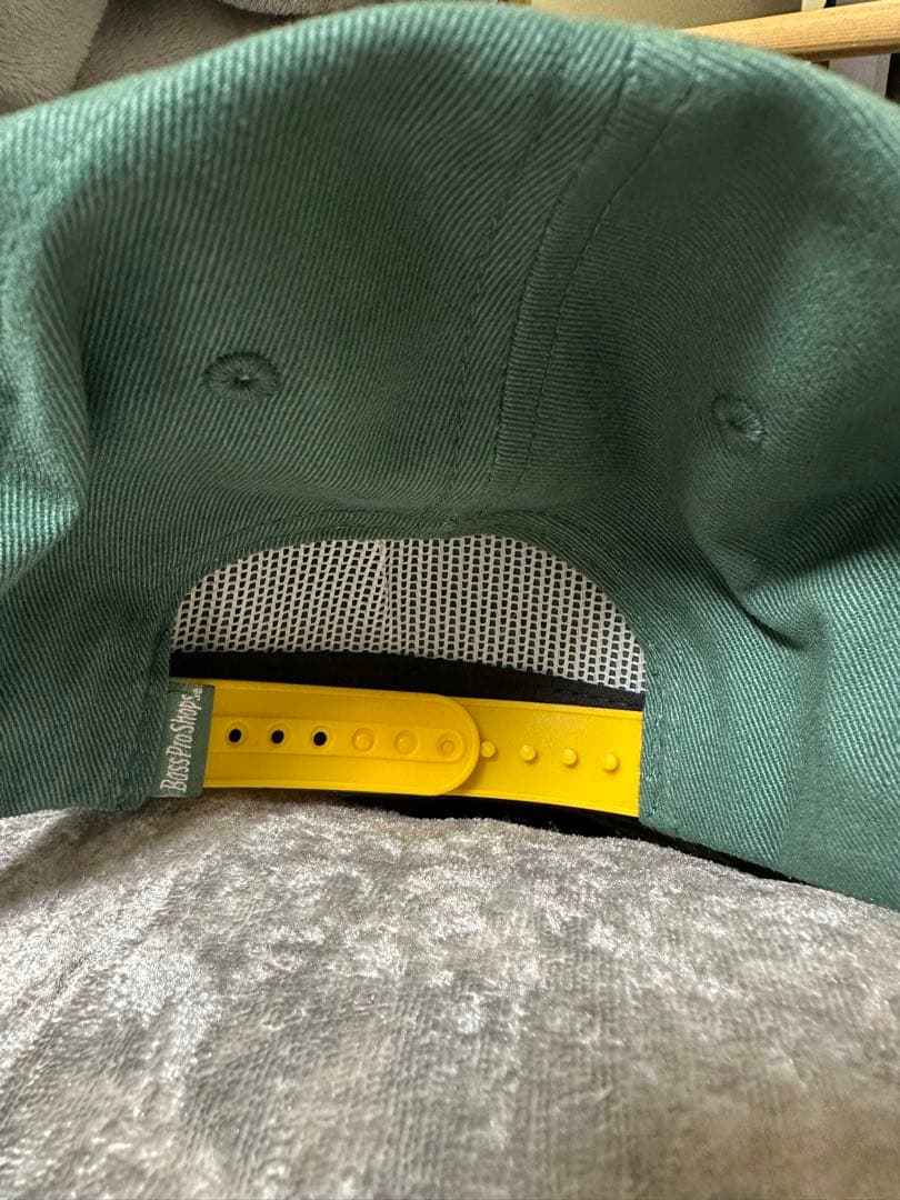 バスプロショップス　キャップ