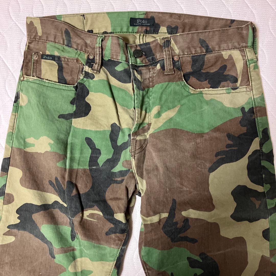 ラルフローレン　BDU w32 L30 ウッドランド