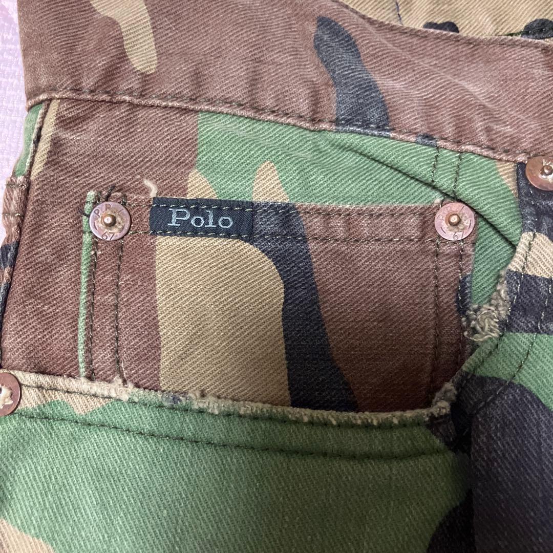 ラルフローレン　BDU w32 L30 ウッドランド