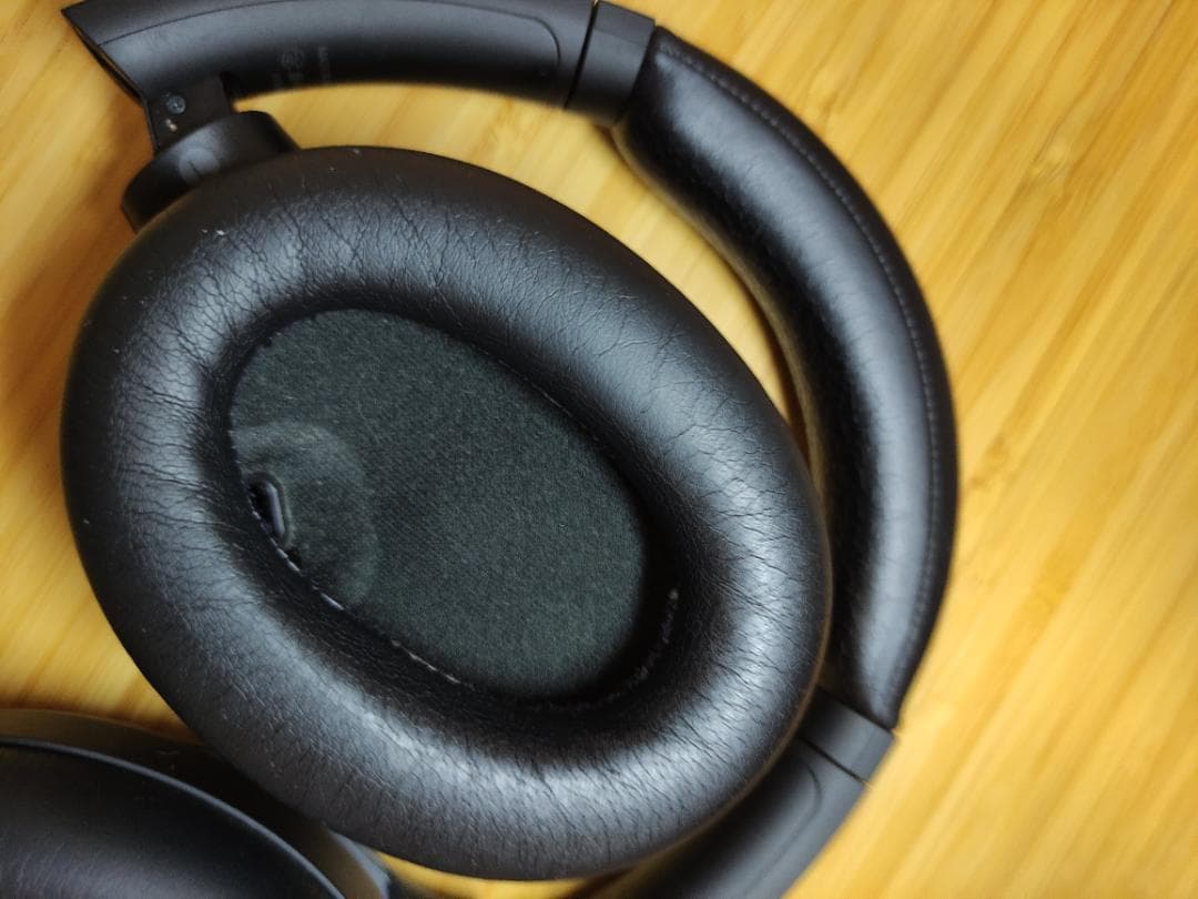 SONY WH-1000XM4 ワイヤレスヘッドホン ブラック