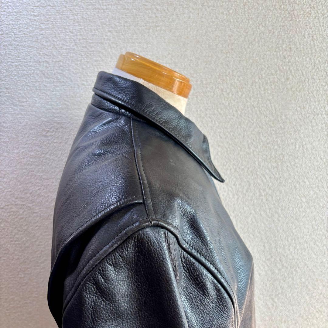 90s ハーレーダビッドソン Harley-Davidson レザージャケット