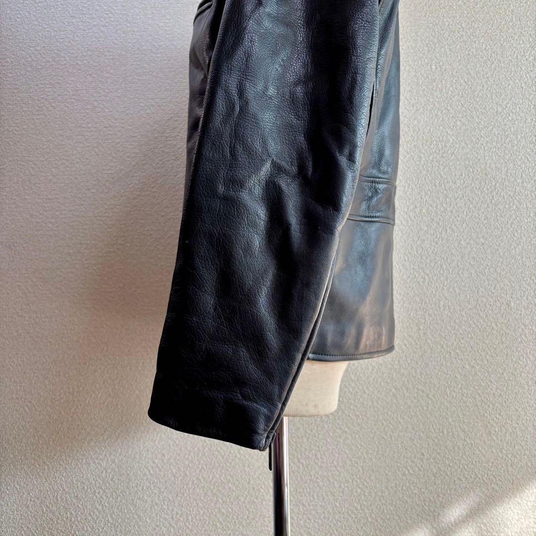 90s ハーレーダビッドソン Harley-Davidson レザージャケット