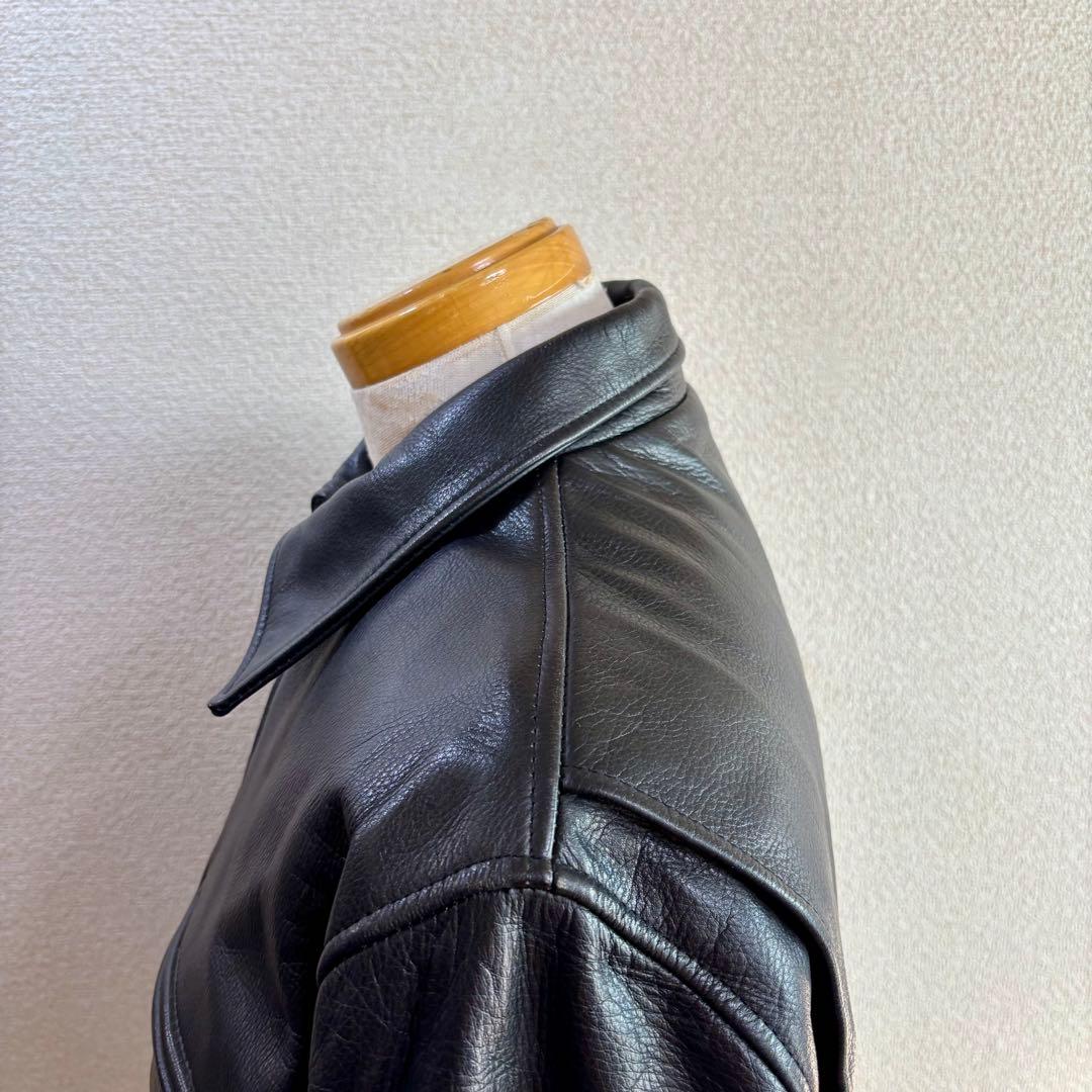 90s ハーレーダビッドソン Harley-Davidson レザージャケット