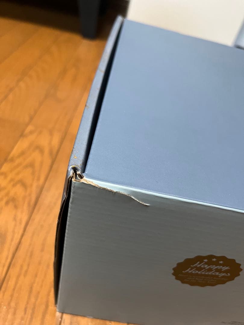 【新品未使用品】 BRUNO コンパクトホットプレート ナイトブルー 限定