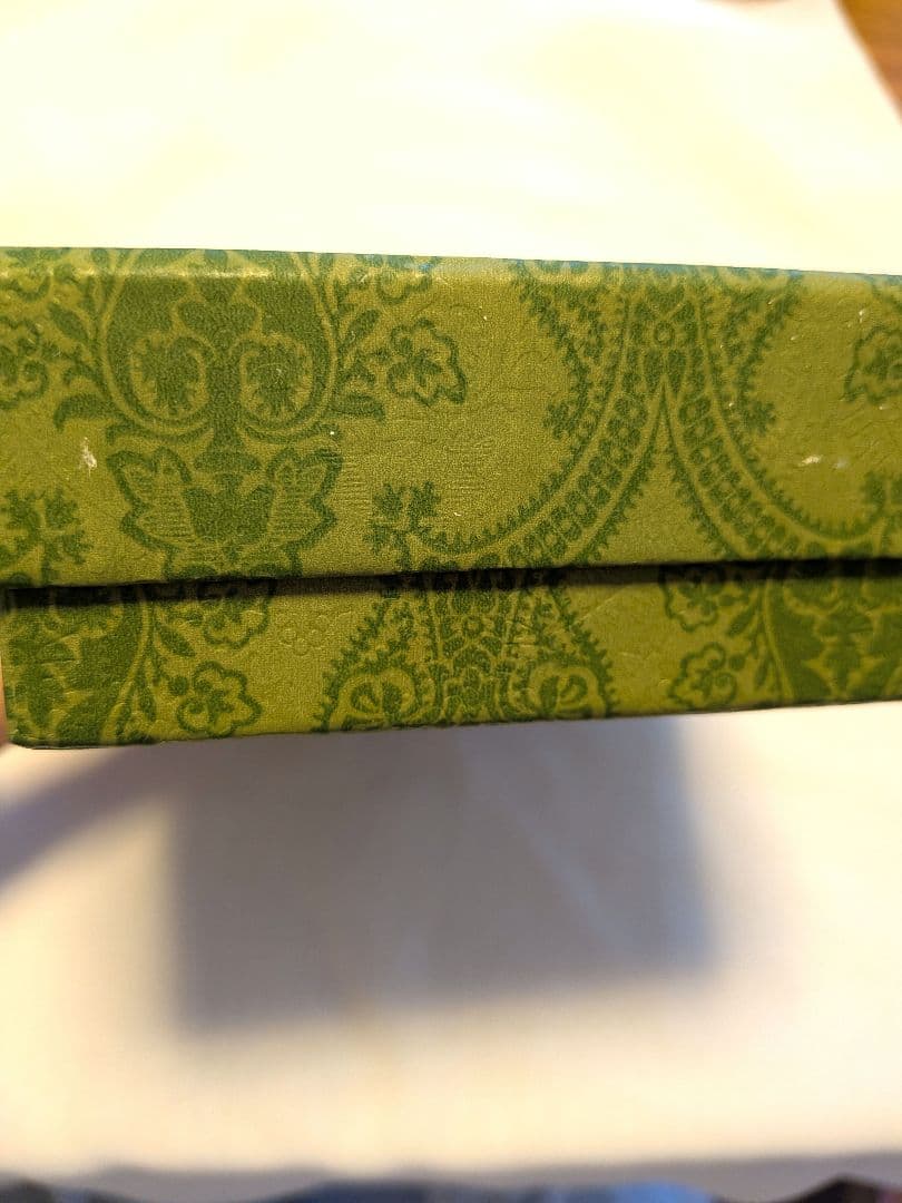 ✨️GUCCIカイコラボ✨️テディベア折り財布