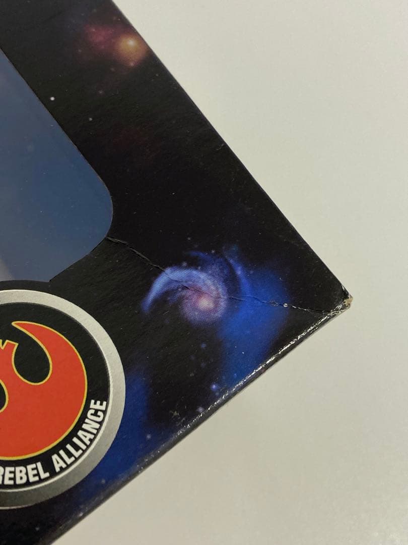 スターウォーズ 12インチ ハン ソロ & ルーク スカイウォーカー 未開封