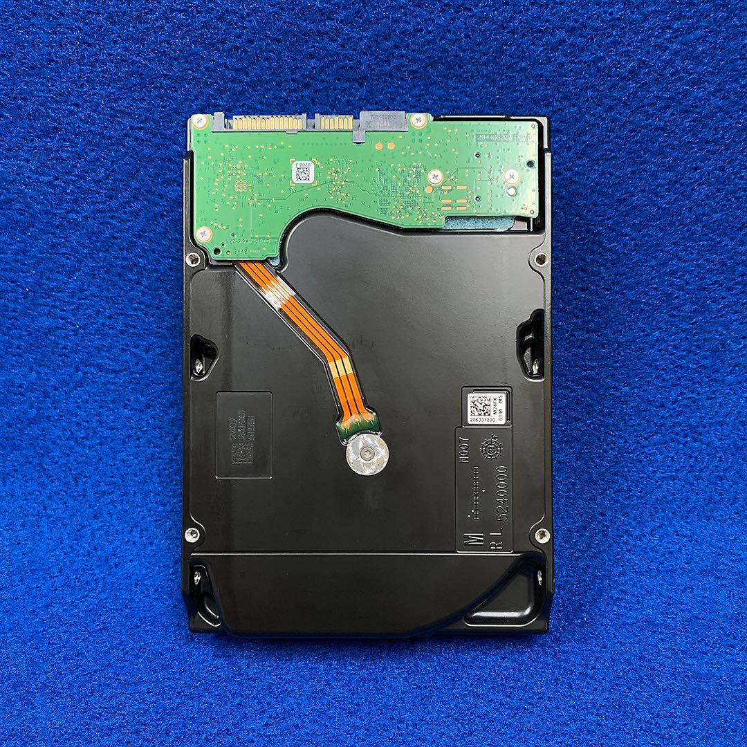 内蔵型ハードディスクドライブ Seagate ST16000DM001 16TB