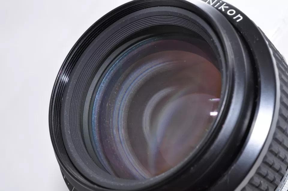 美品 Nikon ニコンAi-s Ais Nikkor 50mm F1.2