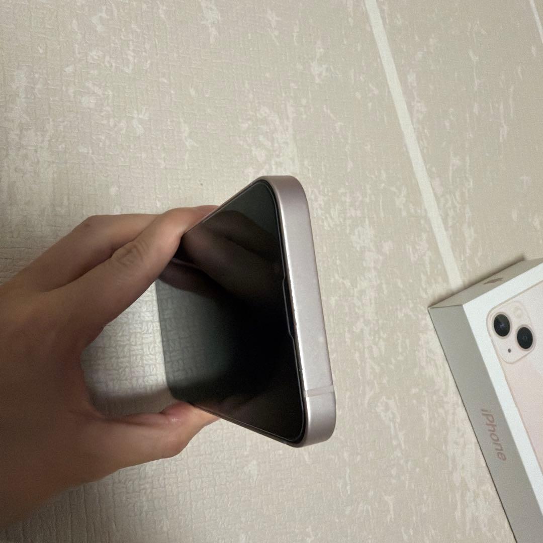 iPhone13mini 256GB本体