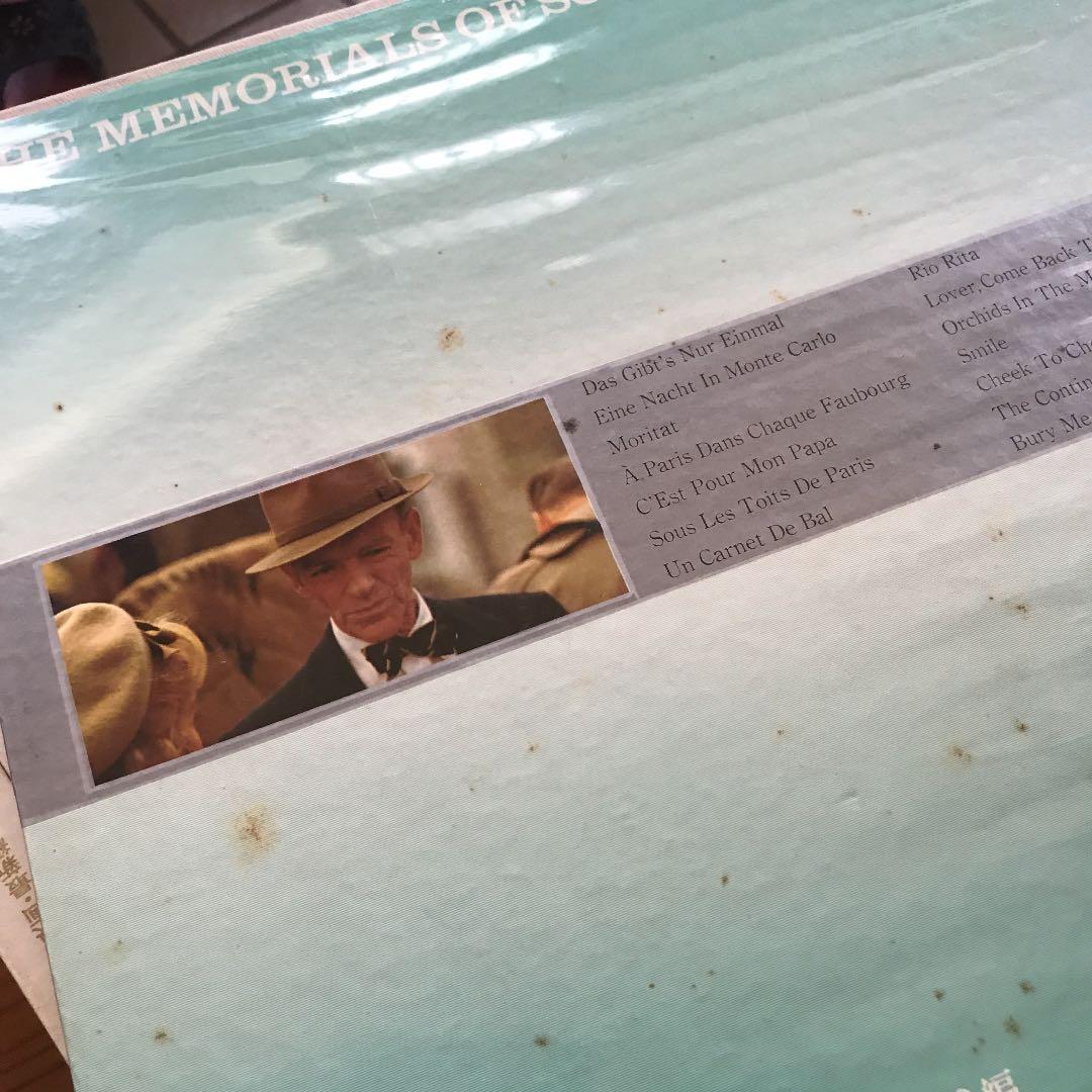 映画ミュージカルサウンドトラックLP盤レコード全17巻