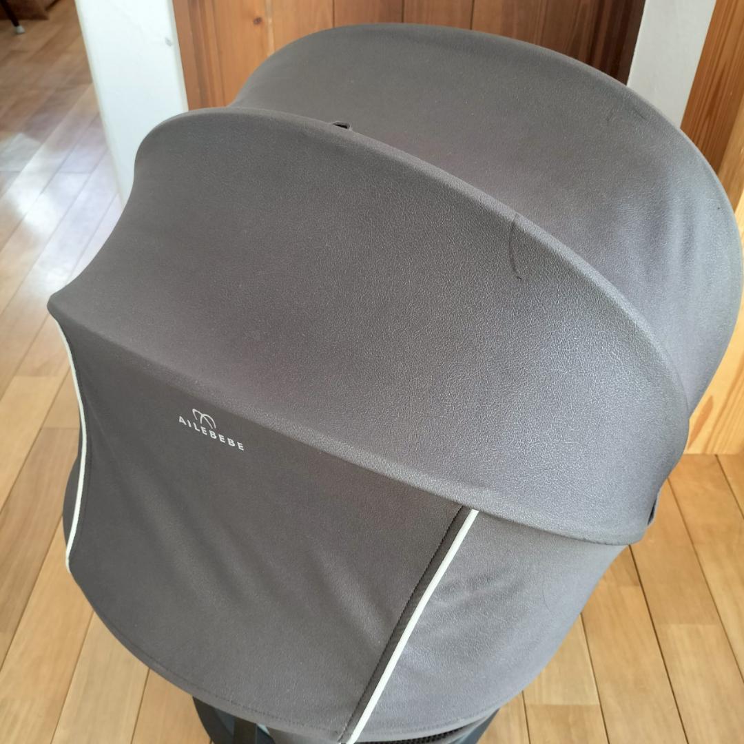 エールべべ クルット6iグランス ISOFIX チャイルドシート 最上位モデル