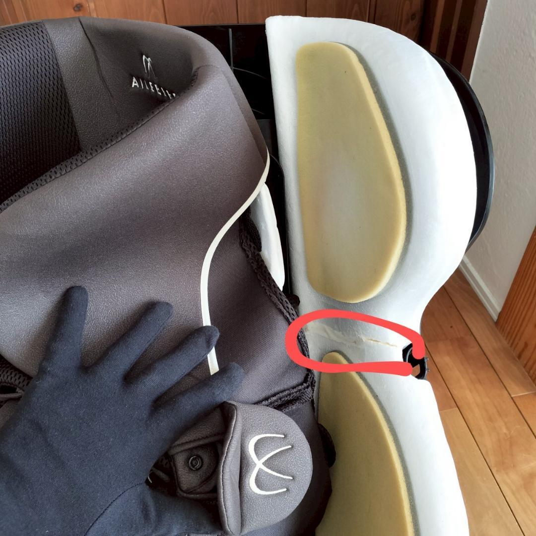 エールべべ クルット6iグランス ISOFIX チャイルドシート 最上位モデル