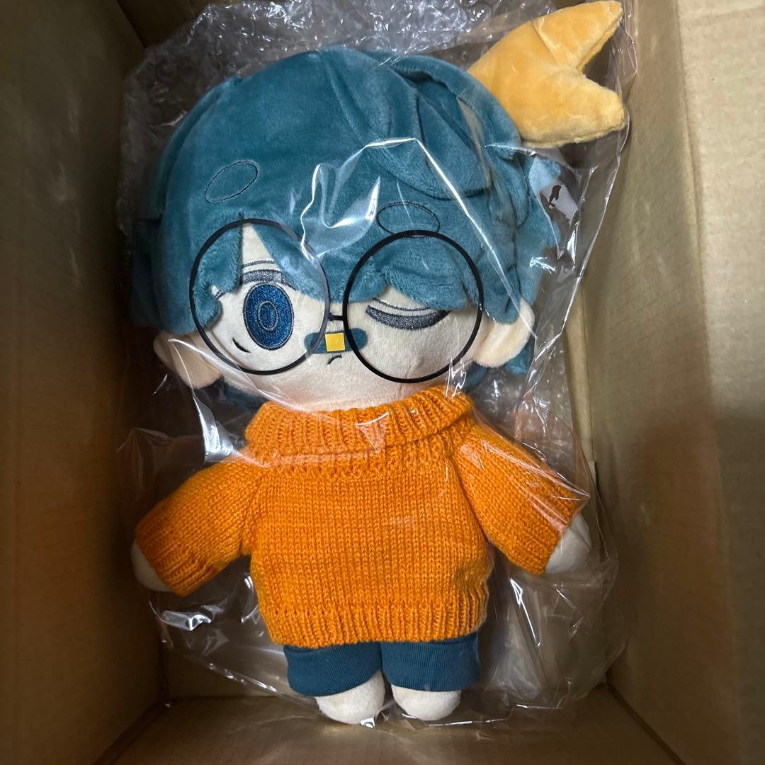 Under Blue Eve賞 アイコンぬいBIGサイズ