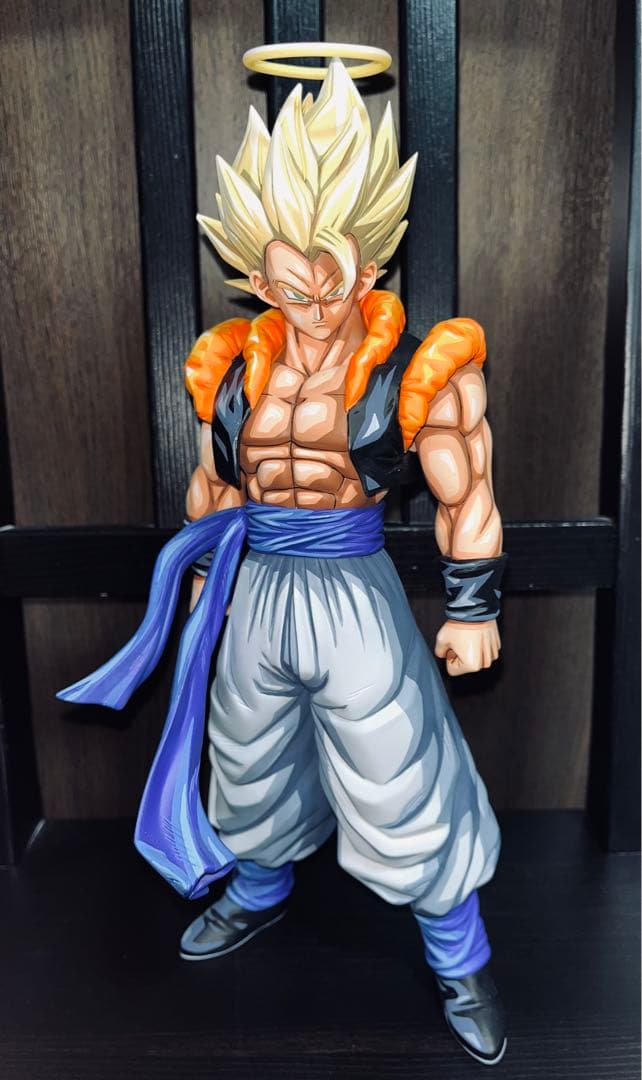 き*ん様 ドラゴンボール フィギュア GROSサイズ ゴジータ リペイント 1体