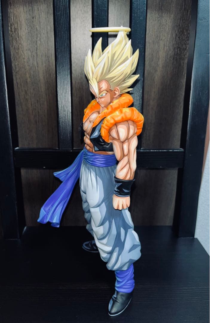 き*ん様 ドラゴンボール フィギュア GROSサイズ ゴジータ リペイント 1体