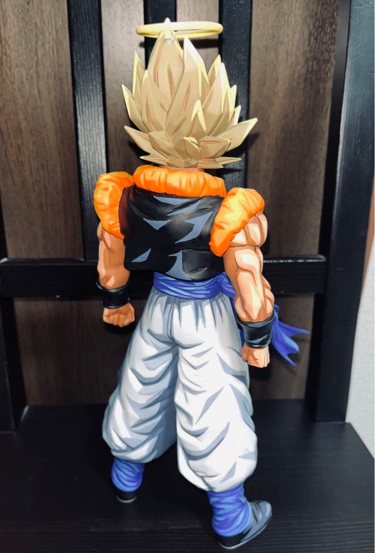 き*ん様 ドラゴンボール フィギュア GROSサイズ ゴジータ リペイント 1体