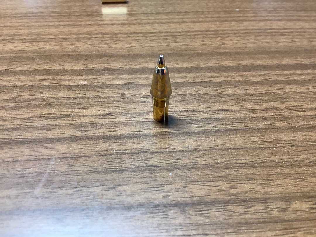 野原工芸　限定樹種　栓　固定式口金付き　商品の説明を読んでください