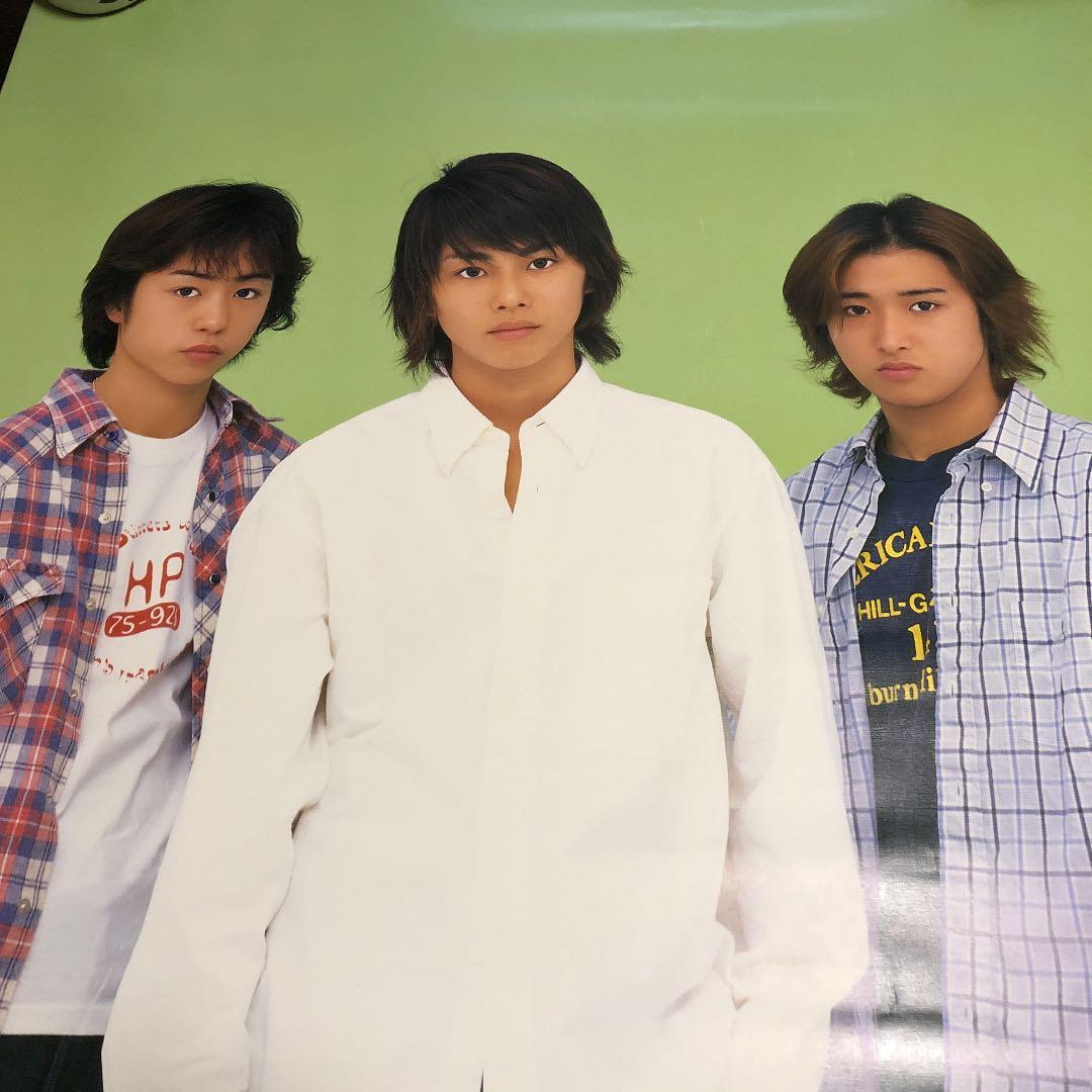 嵐　ポスター　大野智　確認用