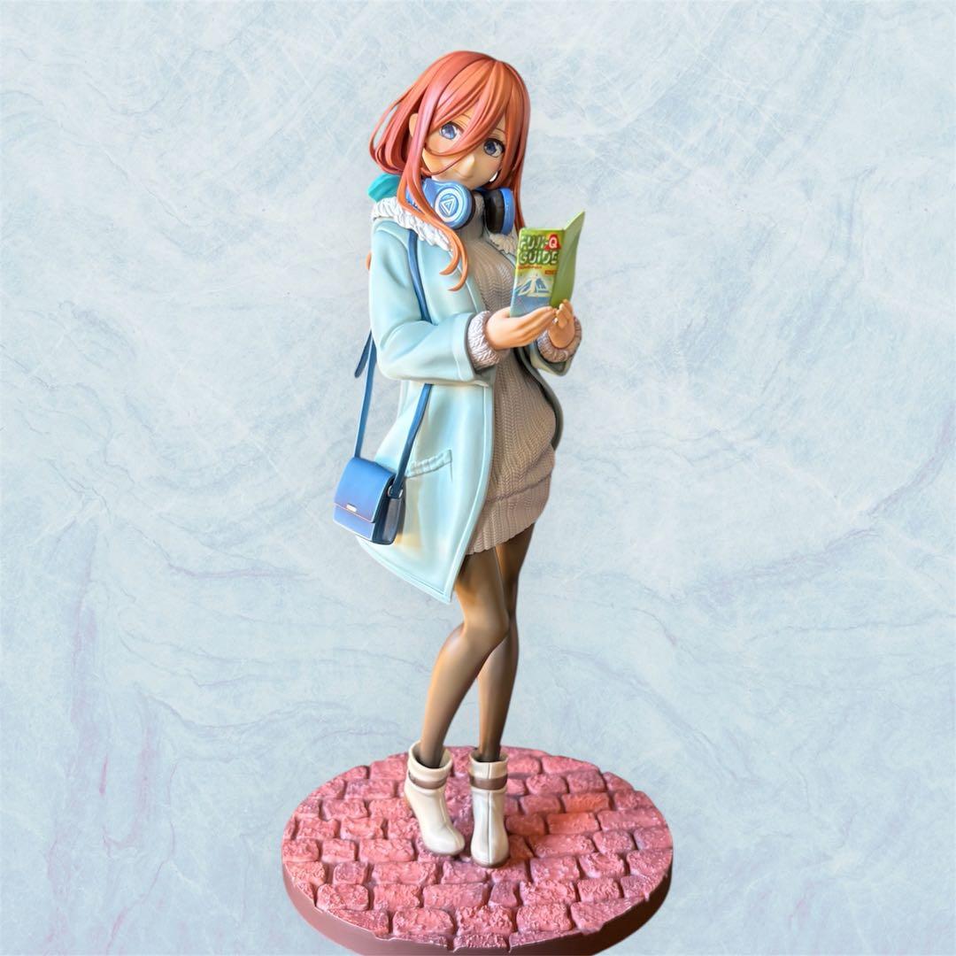 五等分の花嫁 Date Style Ver. 中野三玖 フィギュア