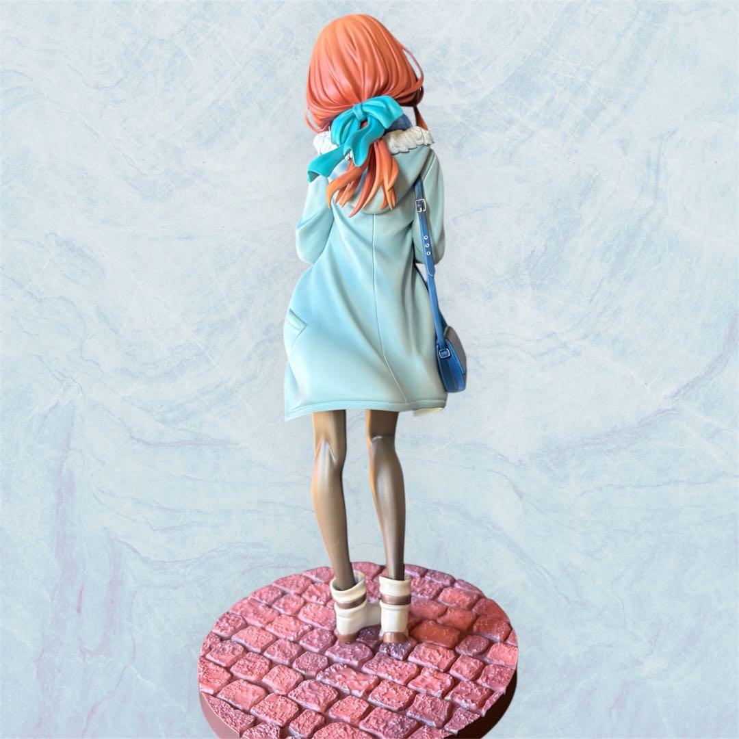 五等分の花嫁 Date Style Ver. 中野三玖 フィギュア