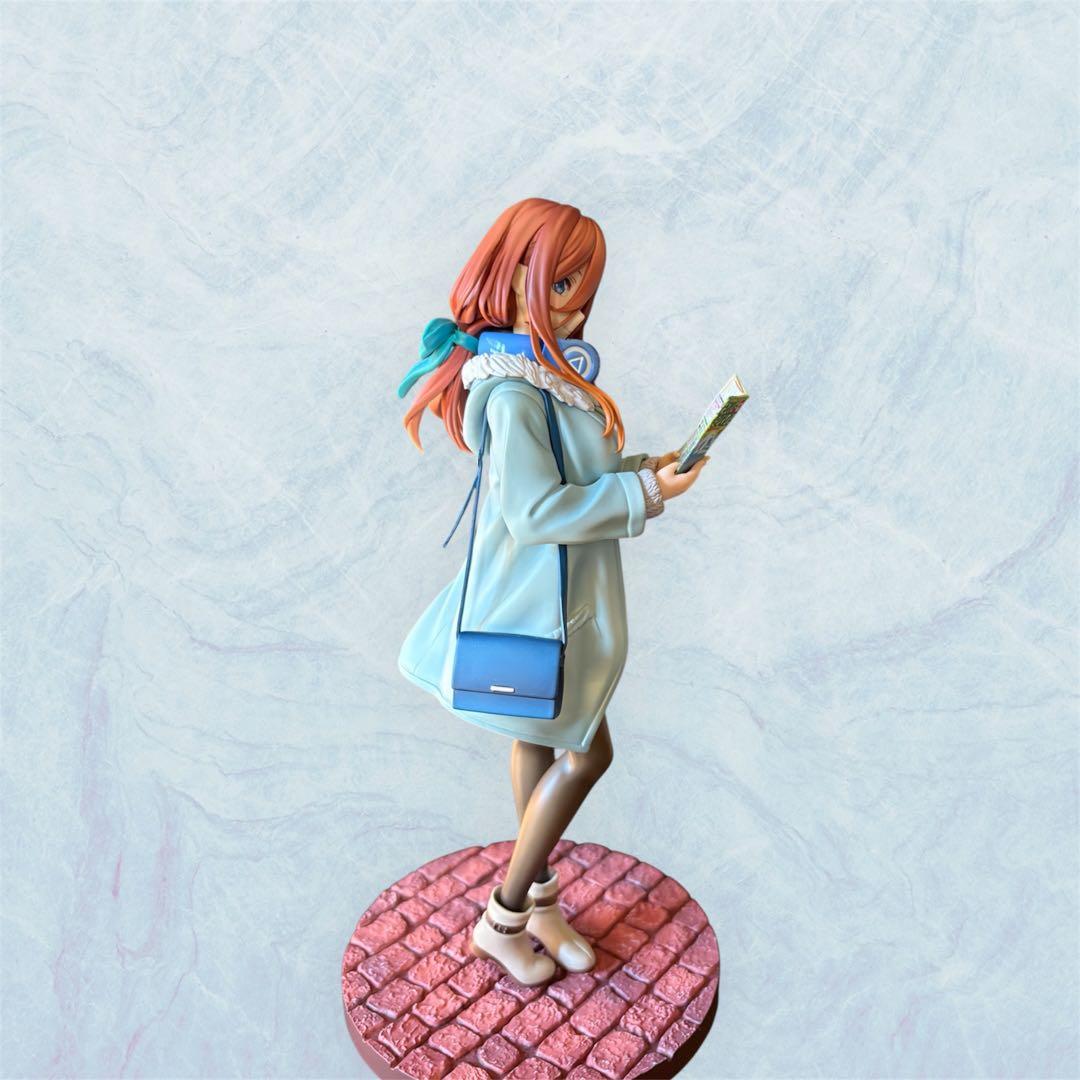 五等分の花嫁 Date Style Ver. 中野三玖 フィギュア