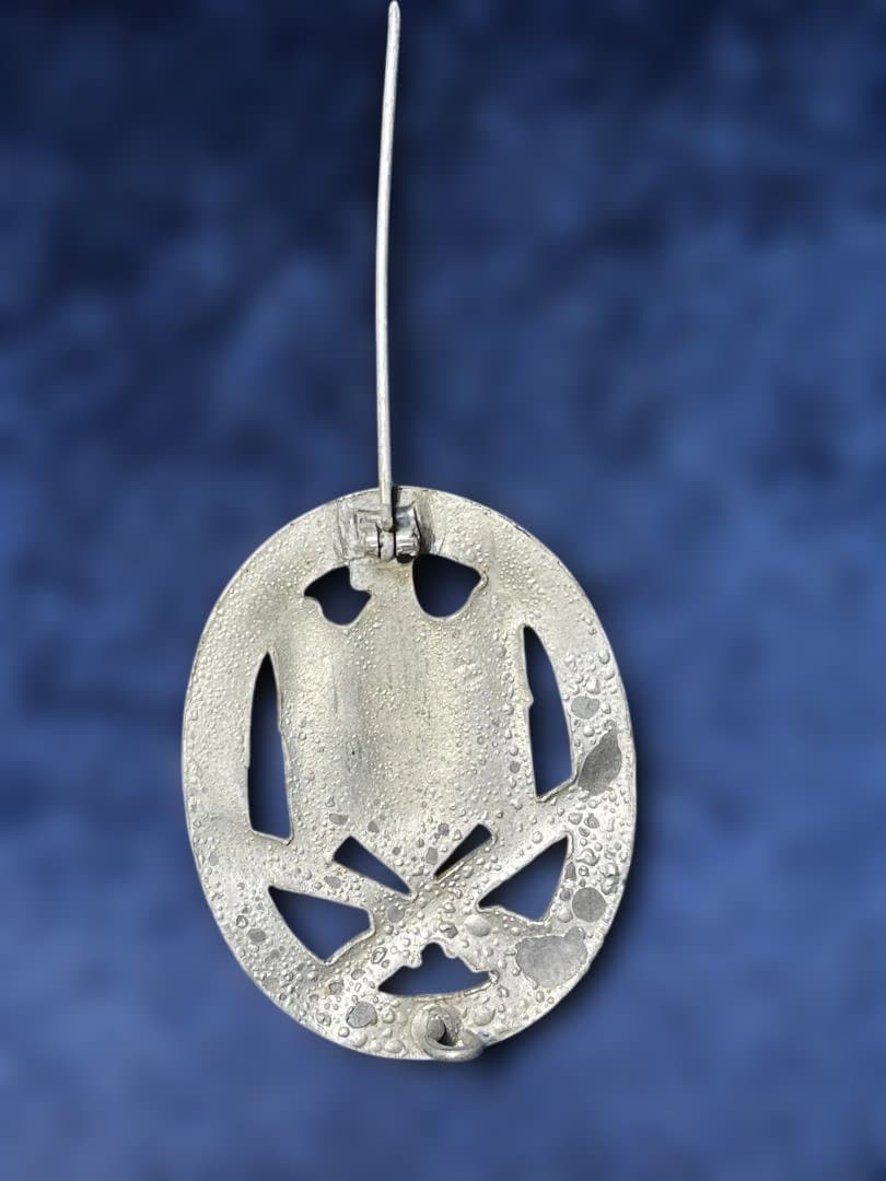 WW2　ドイツ軍　実物　一般突撃章