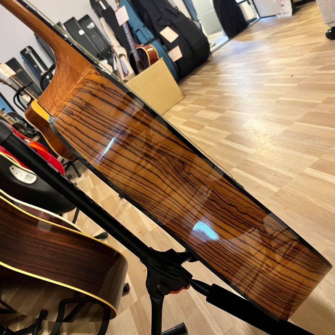 【11206】Rosso R-54 アコースティックギター ゼブラウッド