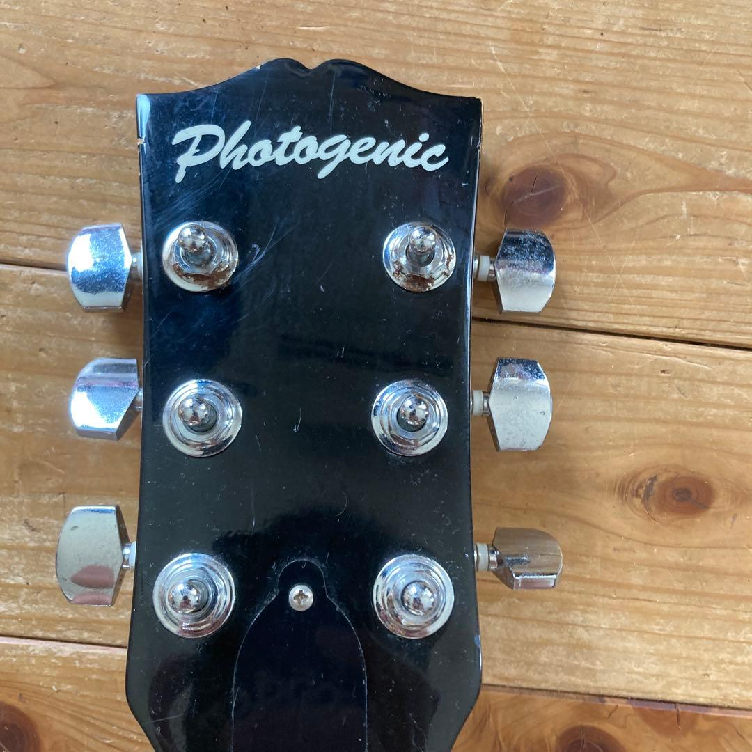 Photogenic エレキギター　レスポール　 スパーセール中