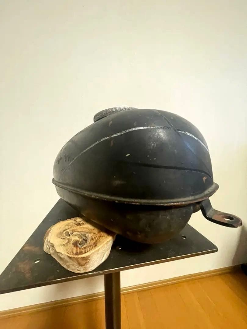 汎用.流線型　ナロータンク　ピーナッツタンク　リブ　付き