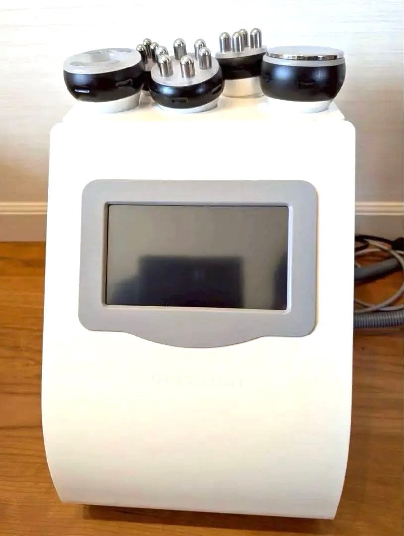 ※美品※ 業務用40KHzキャビテーション バキューム ラジオ派 RF 5in1