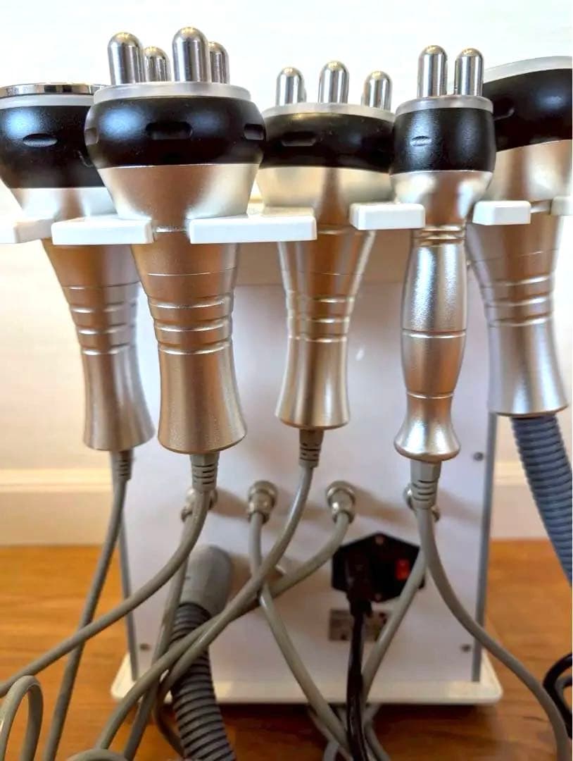 ※美品※ 業務用40KHzキャビテーション バキューム ラジオ派 RF 5in1