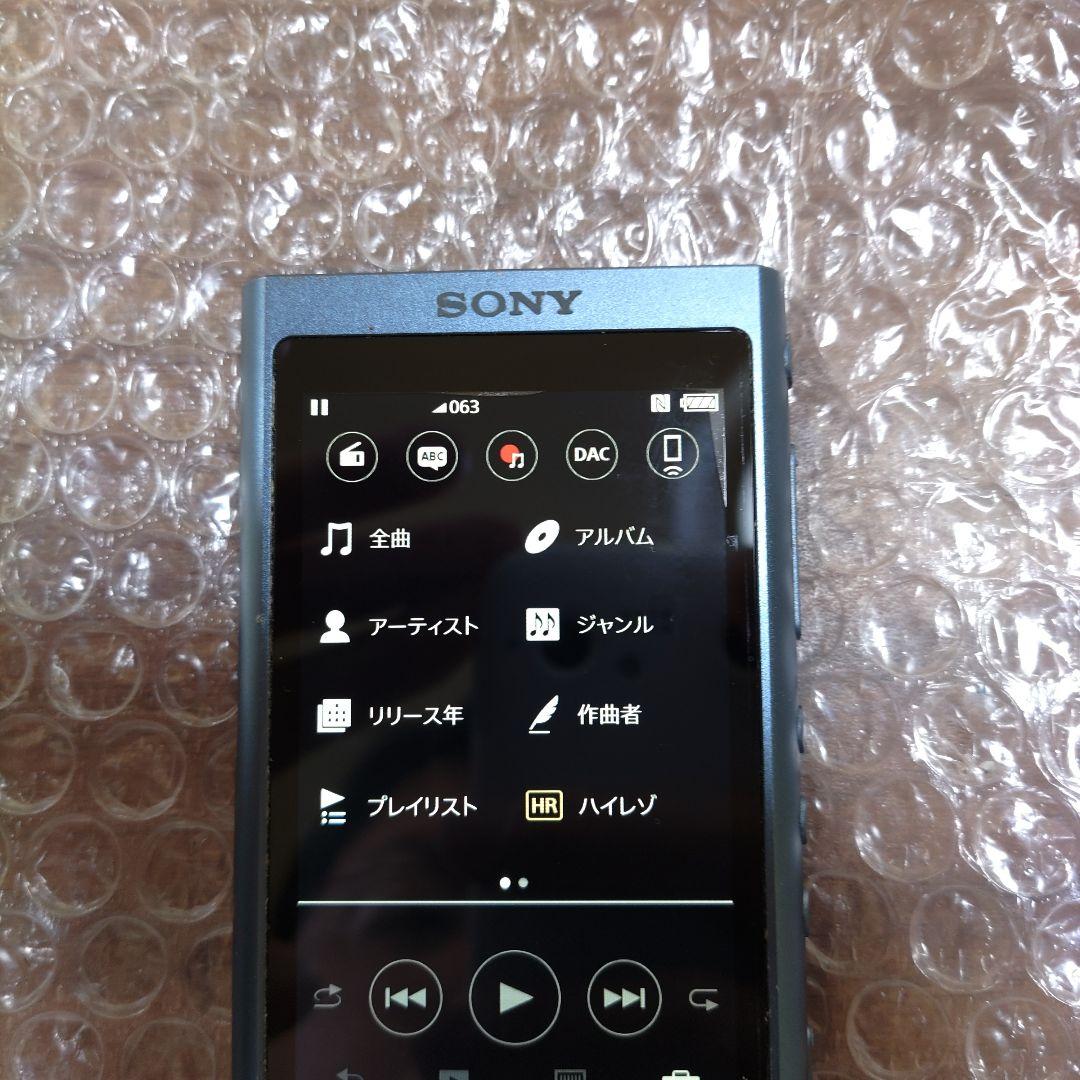 ソニーウォークマン　NW−A55　管理ナンバー7376