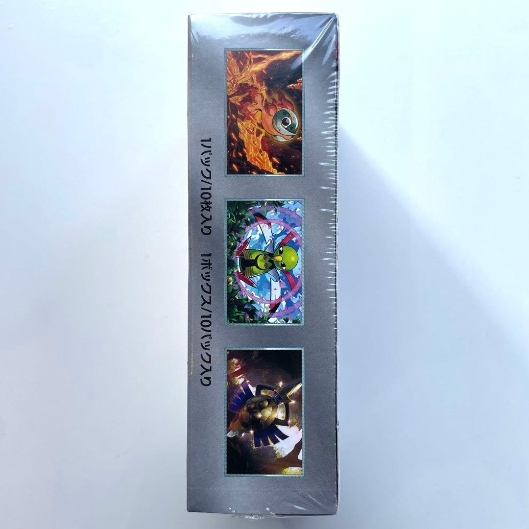 ポケモンカード　テラスタルフェスEX シュリンク付き