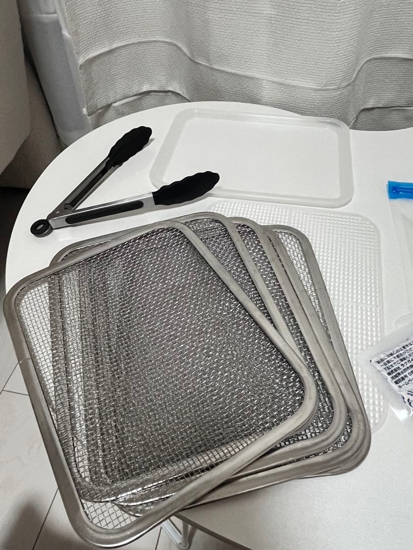 BelleLife フードドライヤードライフードメーカー 食品乾燥機 5段