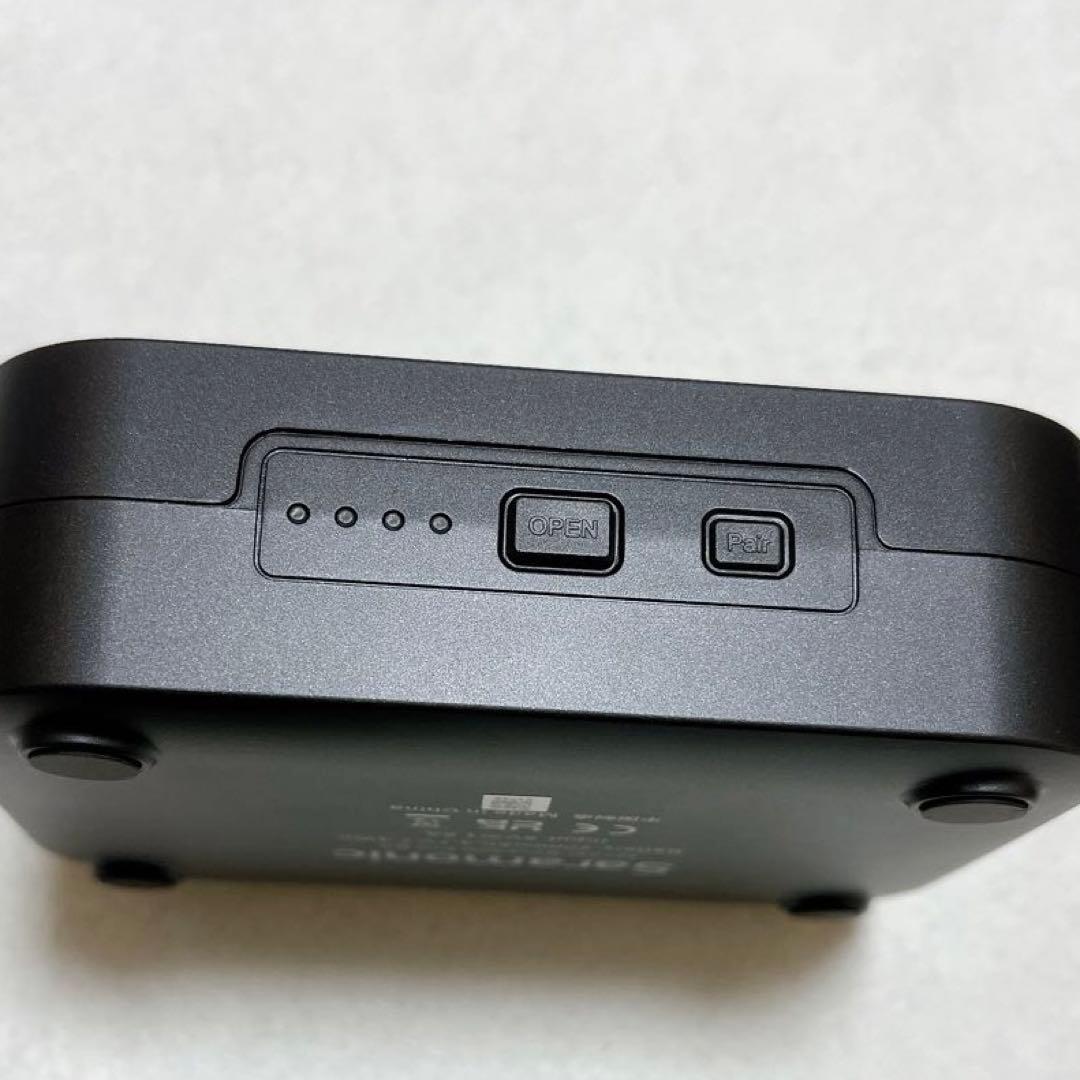 デュアルチャンネル ワイヤレスマイク Blink 500 PRO B3 TX