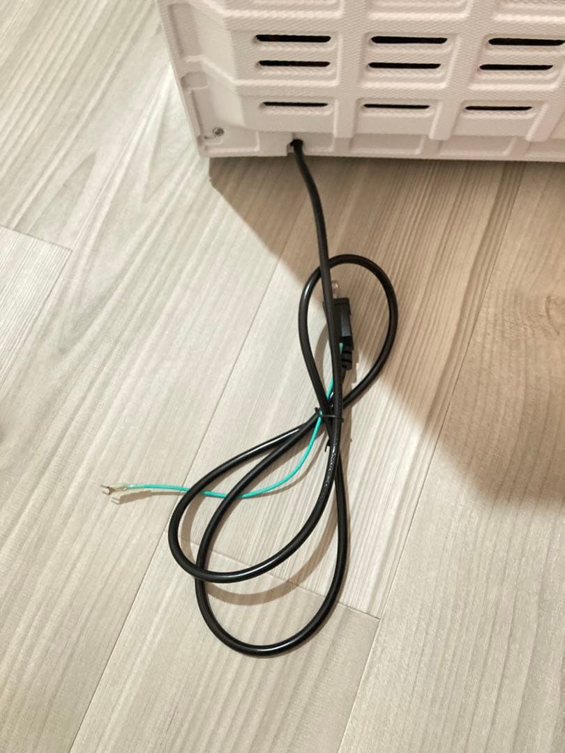 2ドア冷凍冷蔵庫 ホワイト 約60L