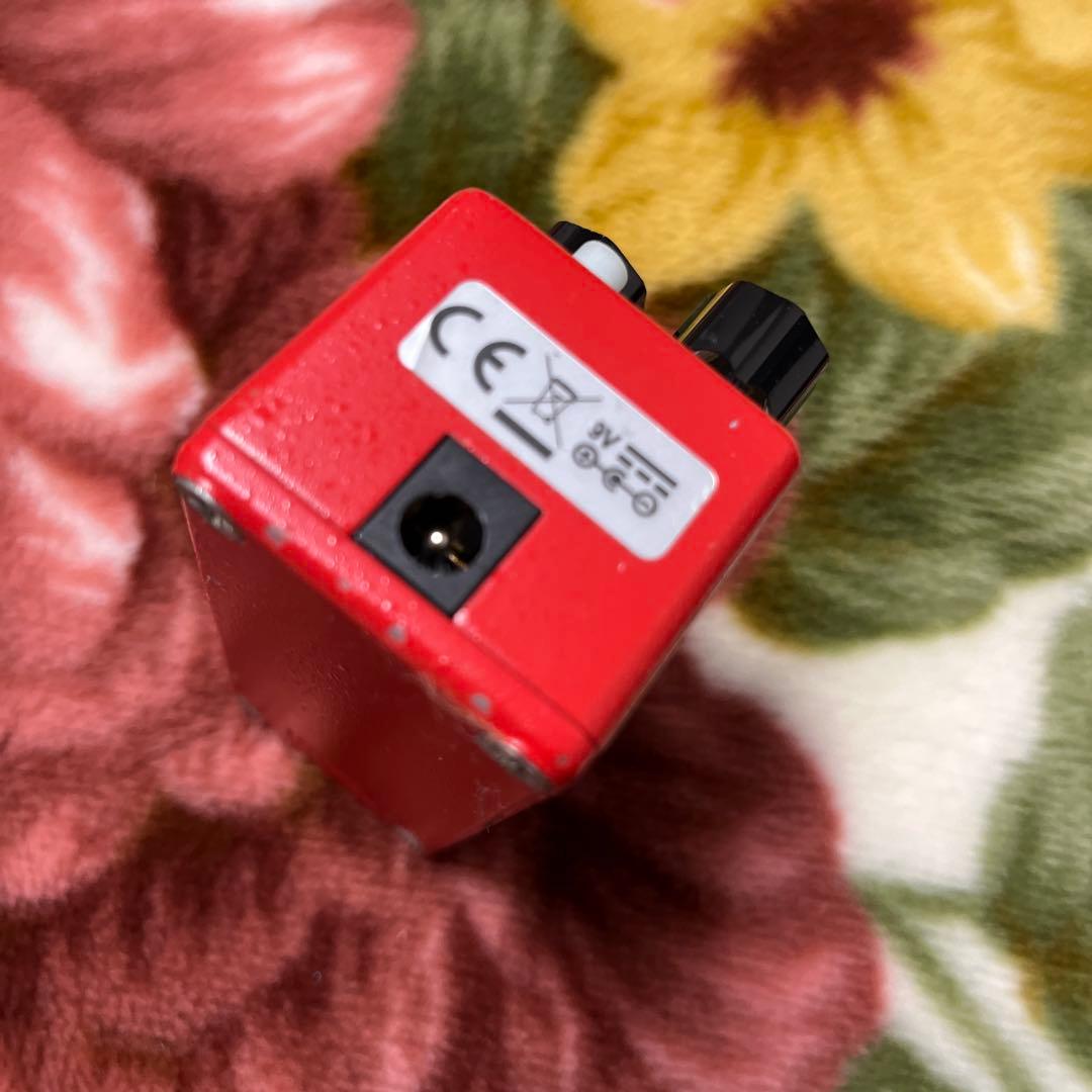 ギター MXR DYNA COMP MINI