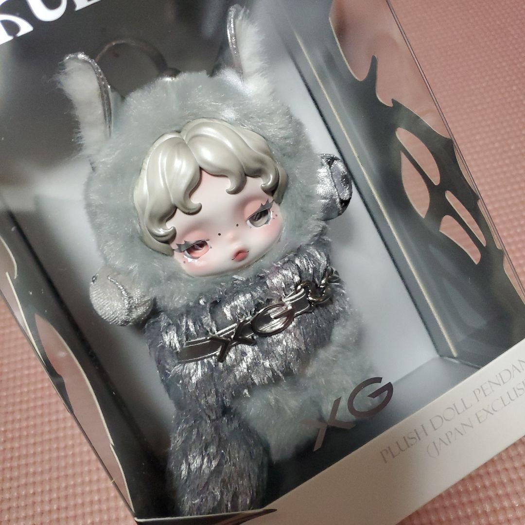 SKULLPANDA XG 新品未使用