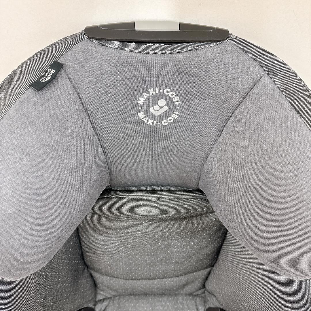 【美品】MAXI COSI　マキシコシ　RodFix ジュニアシート