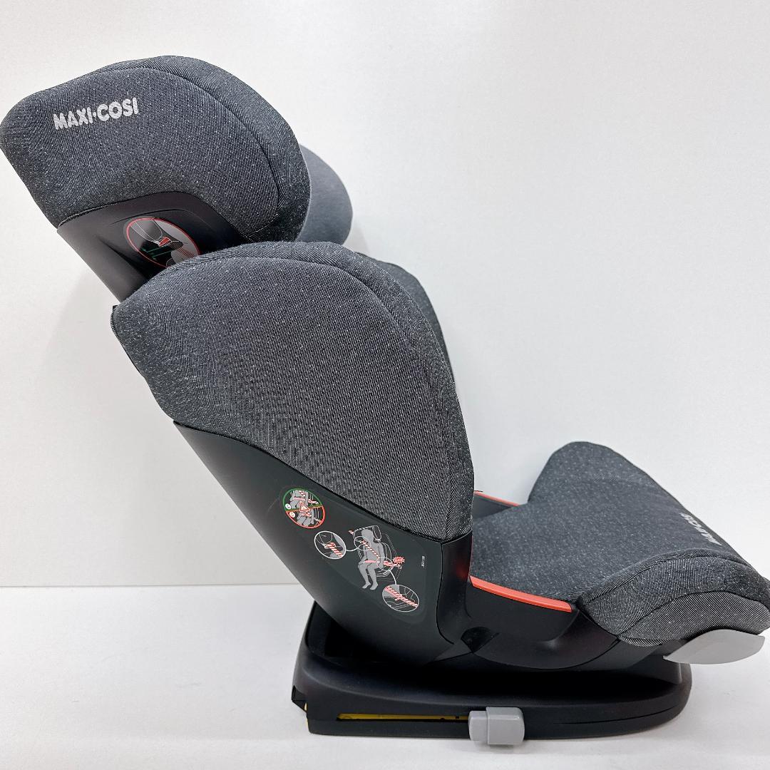 【美品】MAXI COSI　マキシコシ　RodFix ジュニアシート