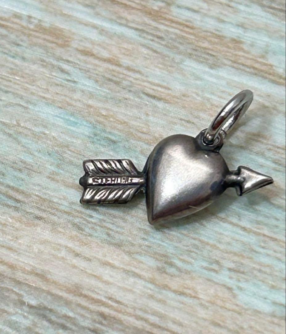 チェーン付スウイートハートジュエリー パフィーハート キューピッド アロー