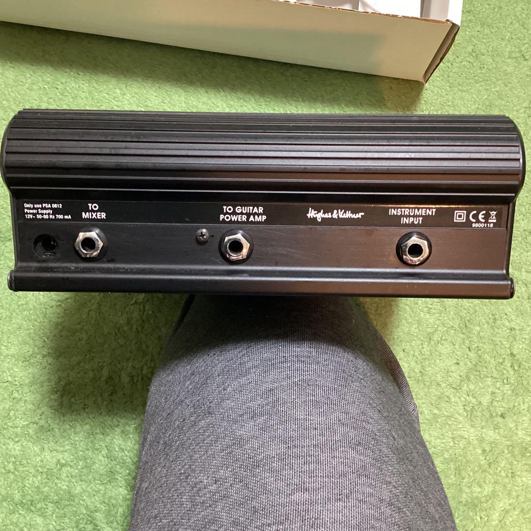 ギター Hughes & Kettner TUBEMAN MK II / HUK-TM2